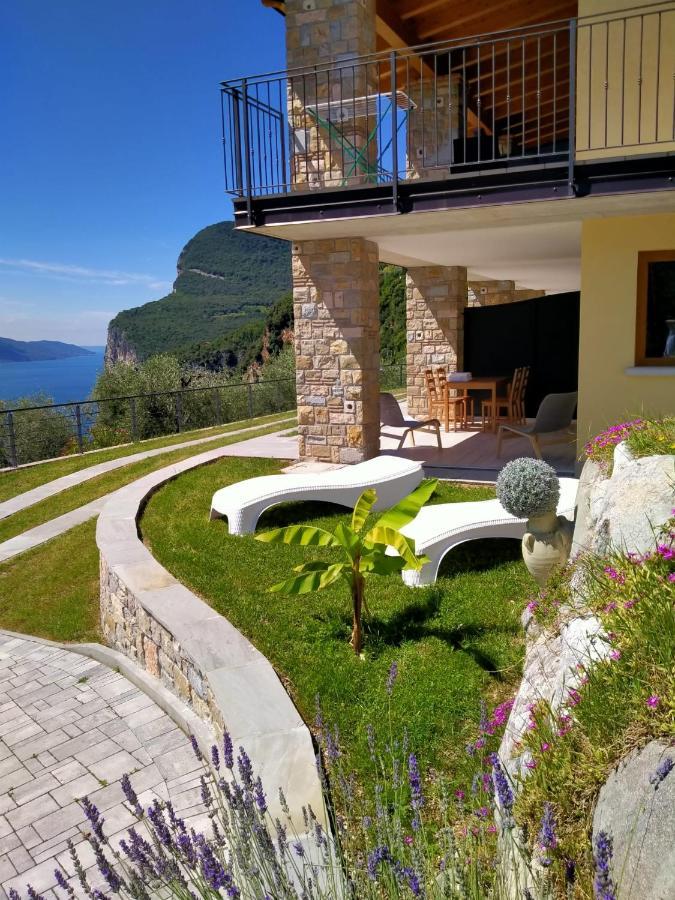 Appartamenti Villa Vagne By Gardadomusmea Tremosine Exteriér fotografie