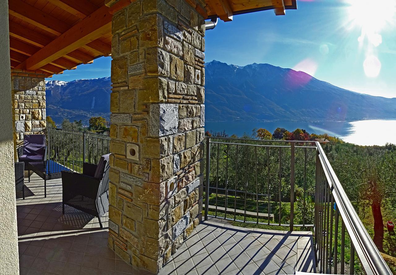 Appartamenti Villa Vagne By Gardadomusmea Tremosine Exteriér fotografie