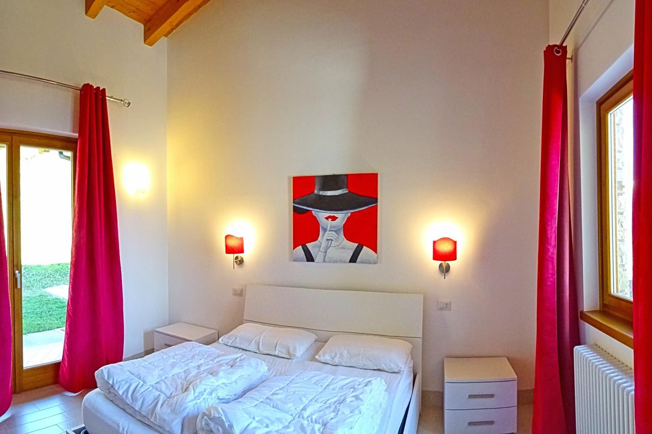 Appartamenti Villa Vagne By Gardadomusmea Tremosine Exteriér fotografie