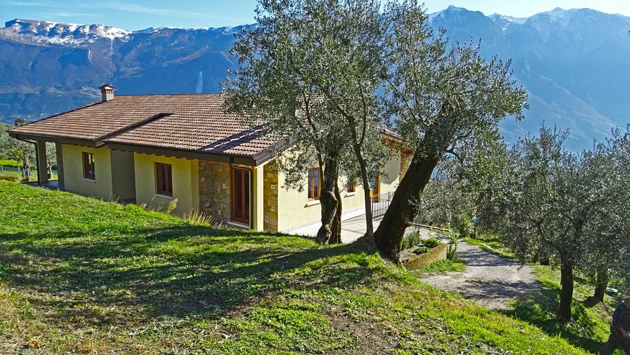 Appartamenti Villa Vagne By Gardadomusmea Tremosine Exteriér fotografie
