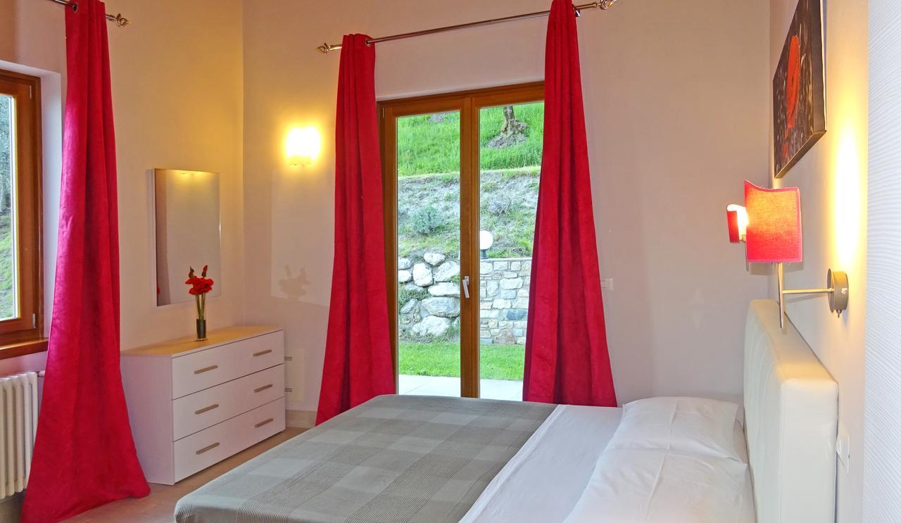 Appartamenti Villa Vagne By Gardadomusmea Tremosine Exteriér fotografie