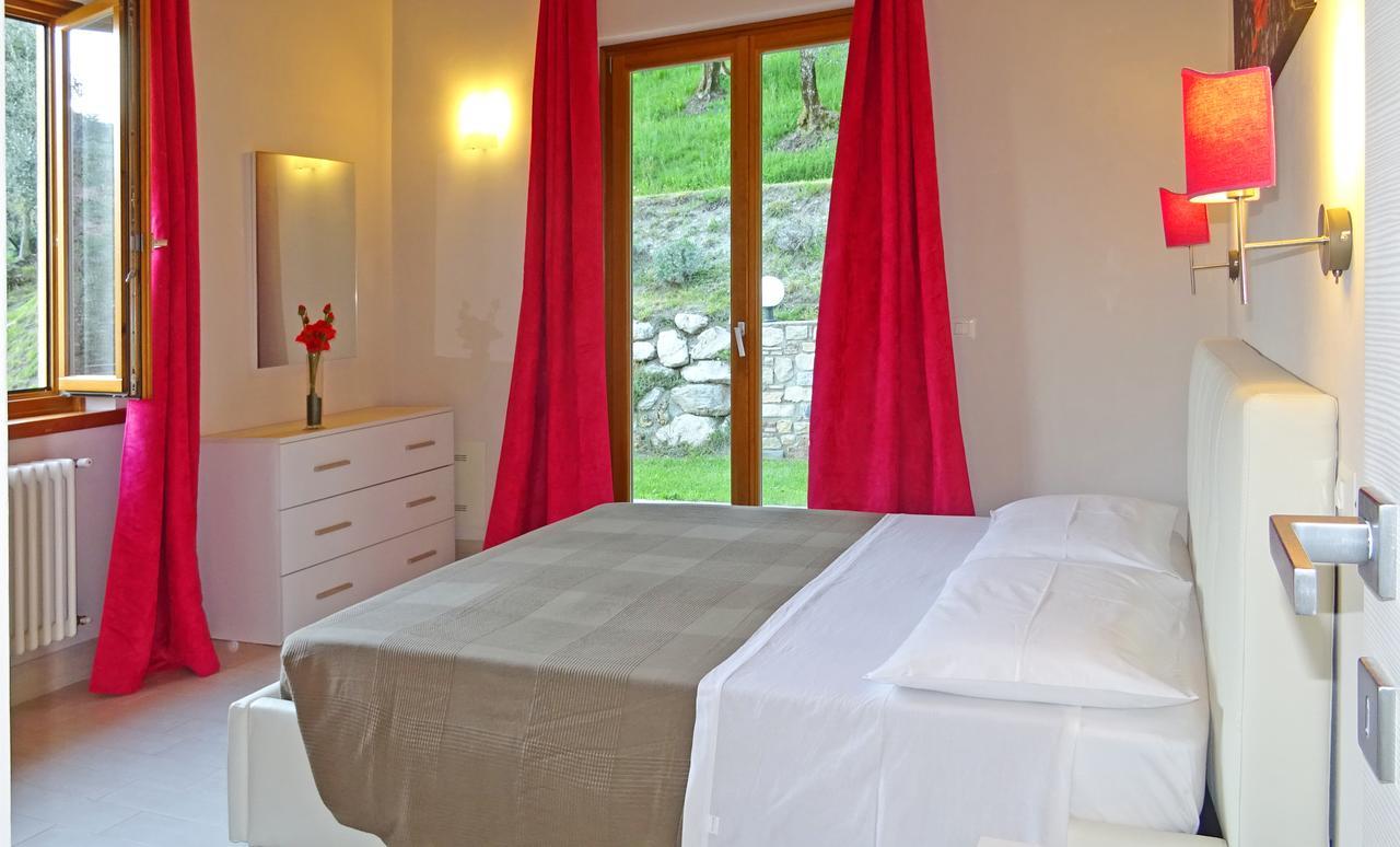 Appartamenti Villa Vagne By Gardadomusmea Tremosine Exteriér fotografie