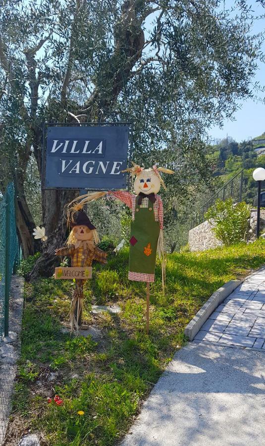 Appartamenti Villa Vagne By Gardadomusmea Tremosine Exteriér fotografie