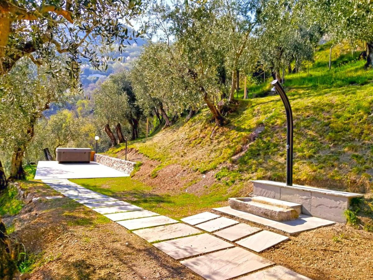 Appartamenti Villa Vagne By Gardadomusmea Tremosine Exteriér fotografie