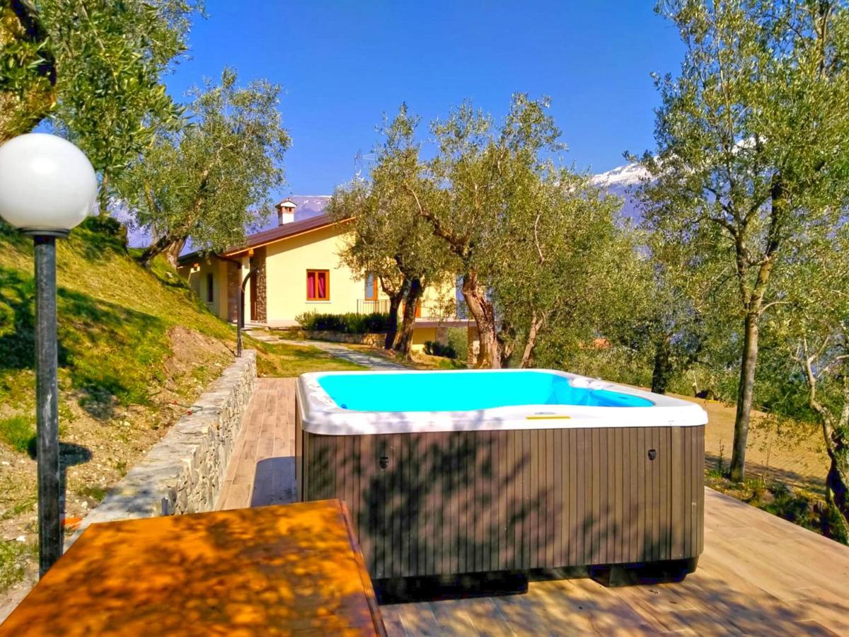 Appartamenti Villa Vagne By Gardadomusmea Tremosine Exteriér fotografie