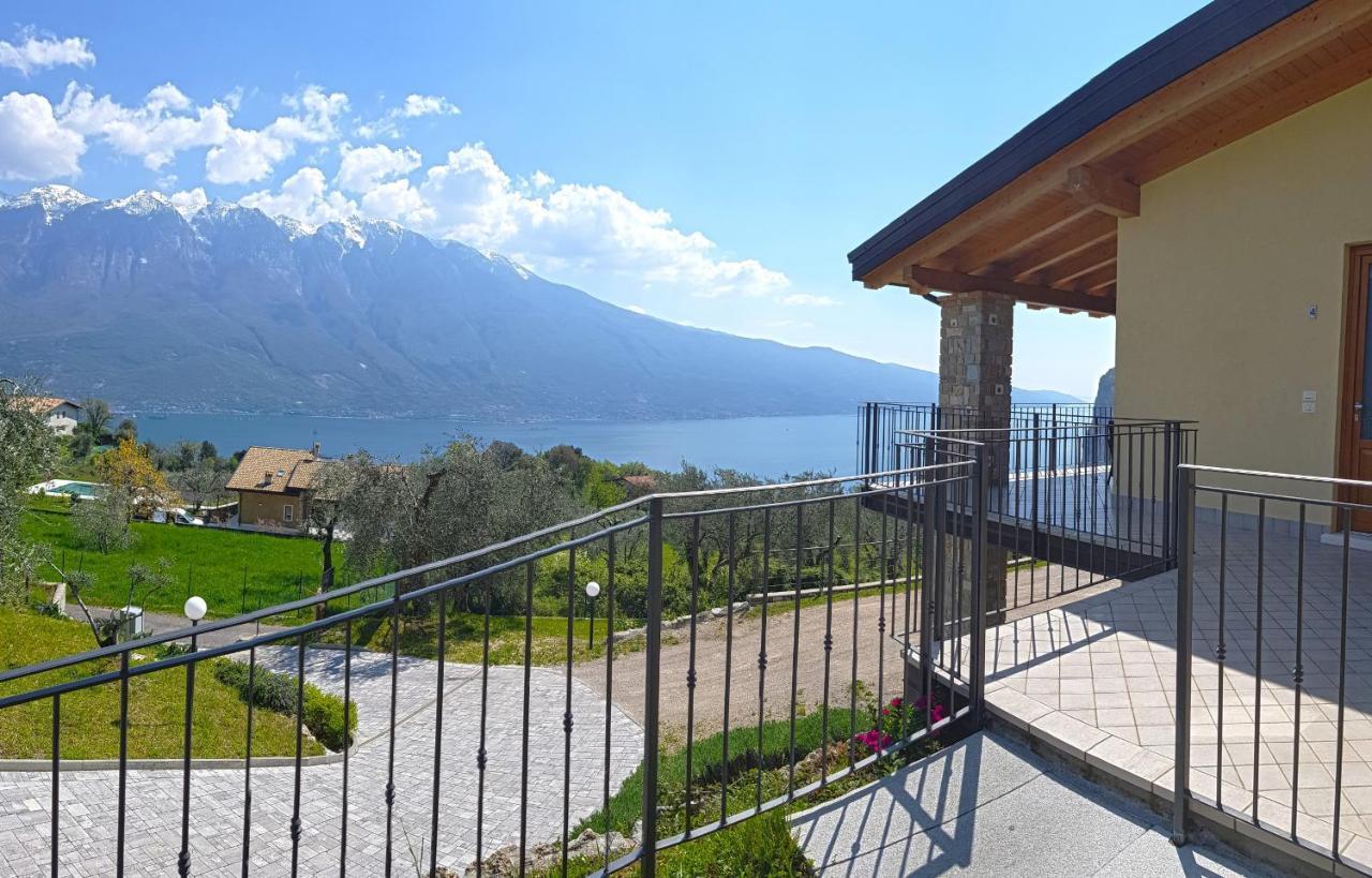 Appartamenti Villa Vagne By Gardadomusmea Tremosine Exteriér fotografie