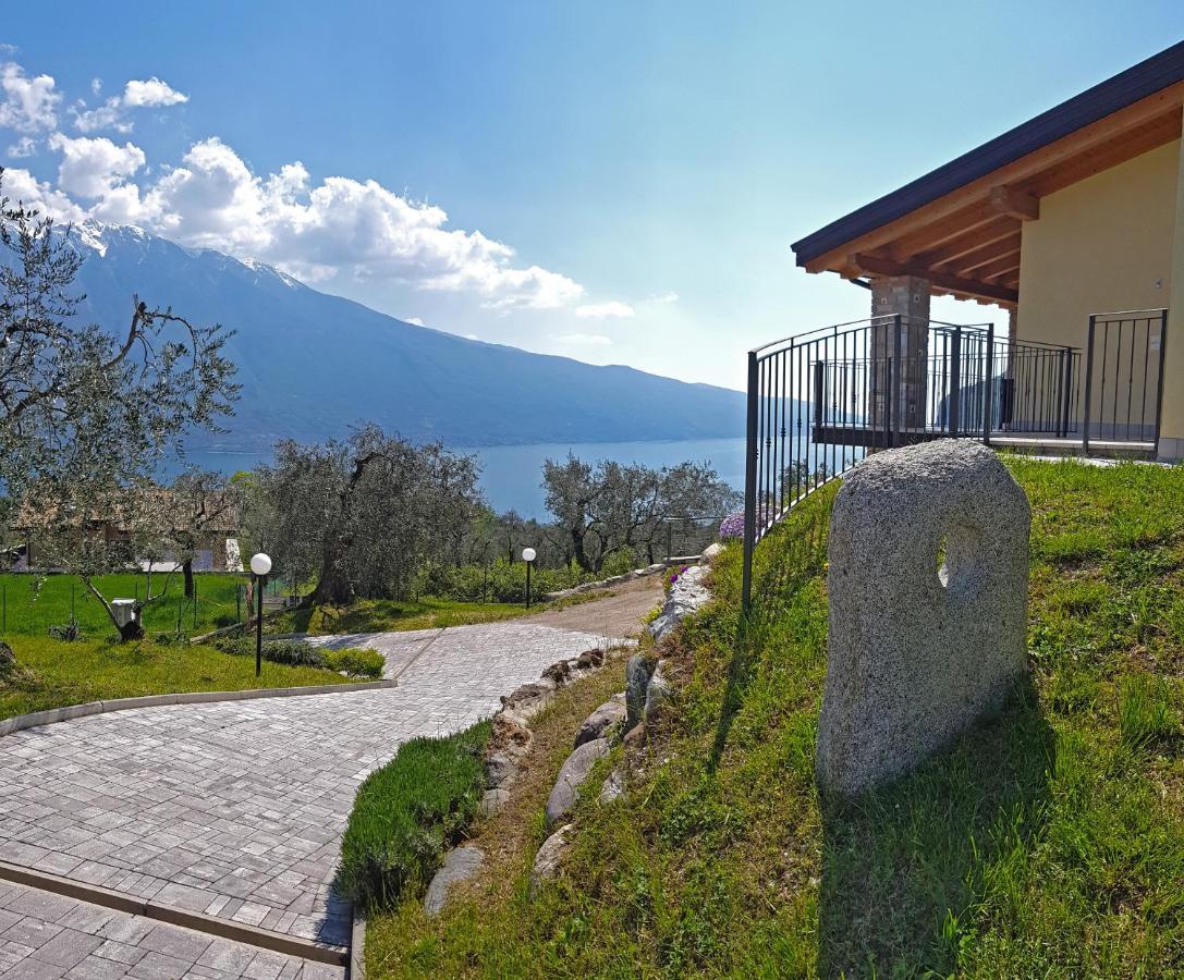 Appartamenti Villa Vagne By Gardadomusmea Tremosine Exteriér fotografie