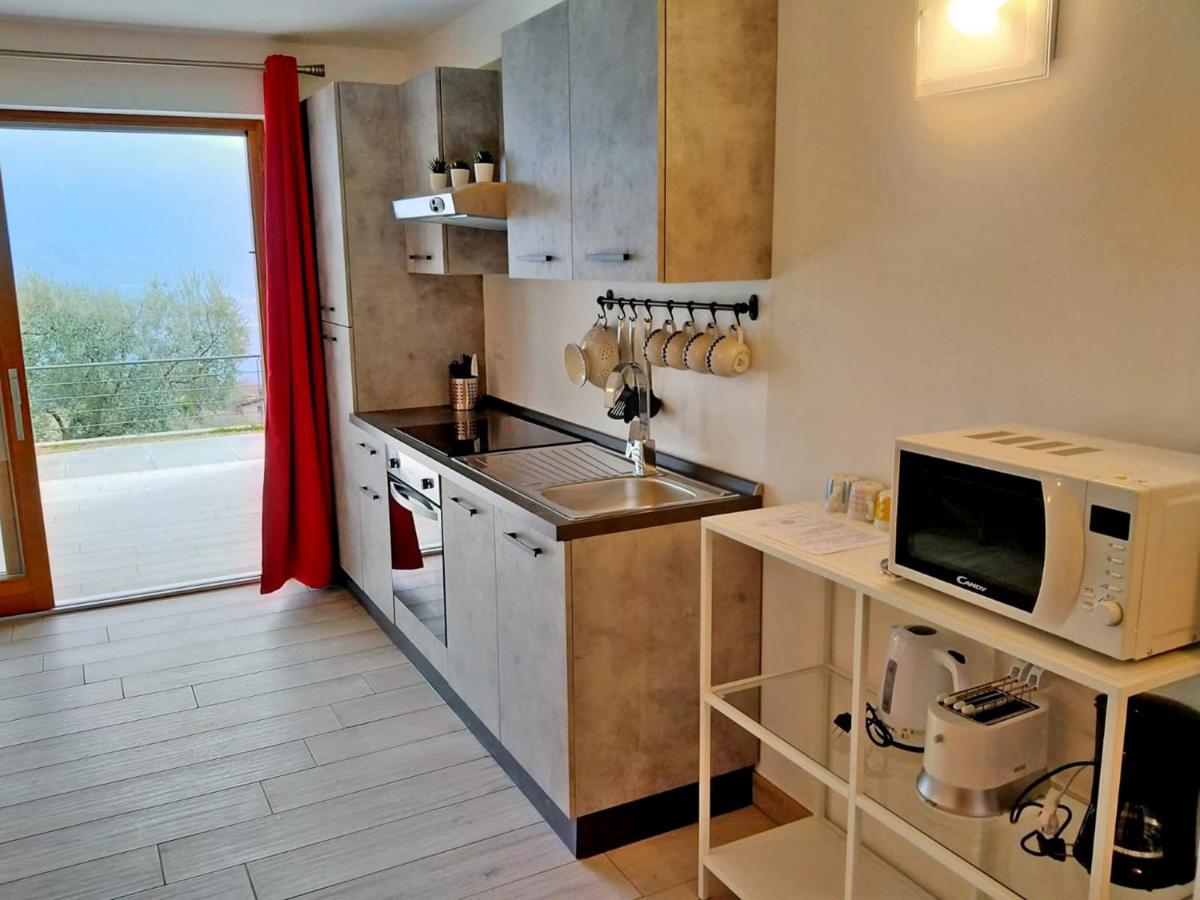 Appartamenti Villa Vagne By Gardadomusmea Tremosine Exteriér fotografie