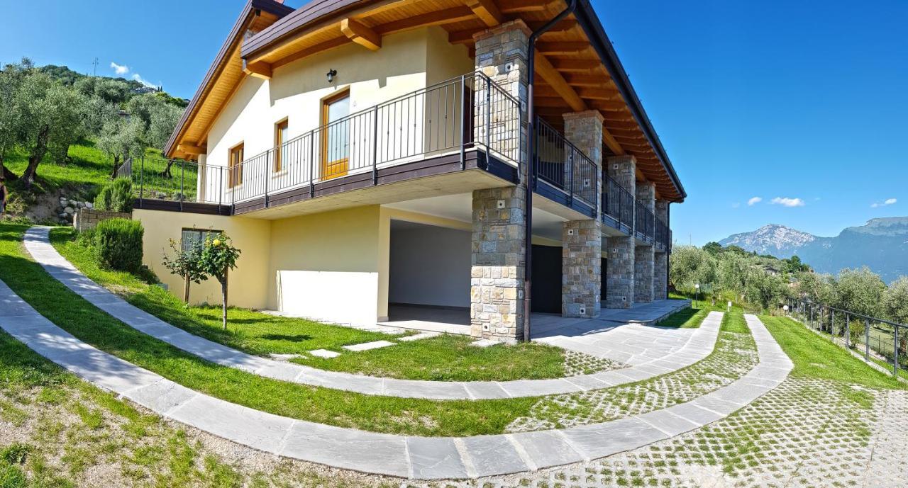 Appartamenti Villa Vagne By Gardadomusmea Tremosine Exteriér fotografie