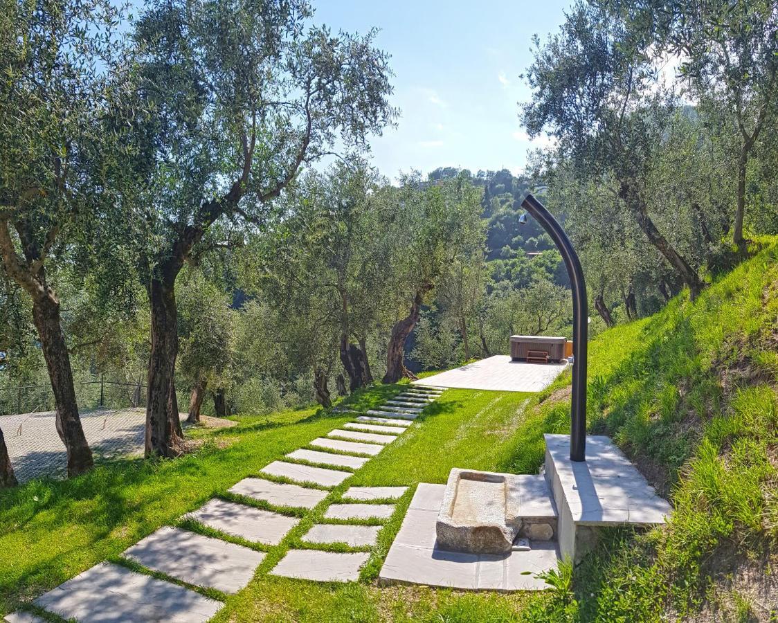 Appartamenti Villa Vagne By Gardadomusmea Tremosine Exteriér fotografie