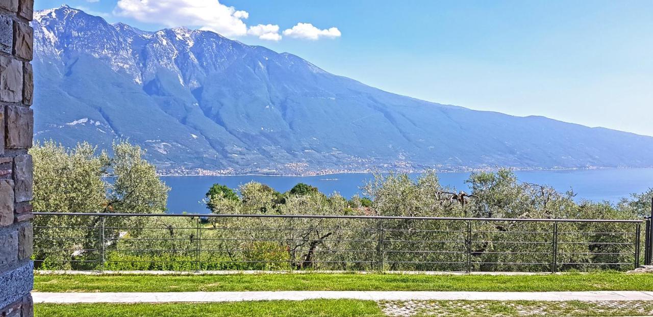 Appartamenti Villa Vagne By Gardadomusmea Tremosine Exteriér fotografie