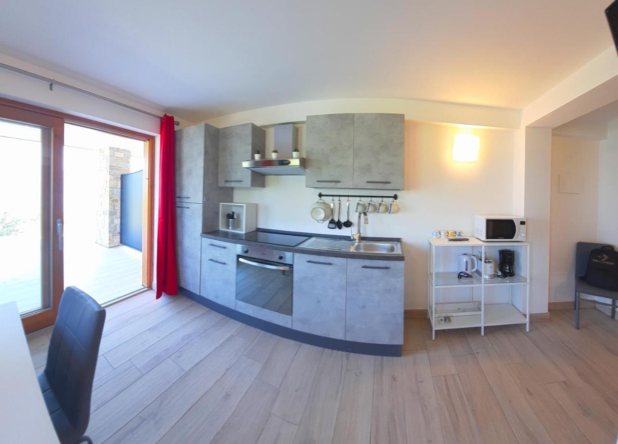 Appartamenti Villa Vagne By Gardadomusmea Tremosine Exteriér fotografie