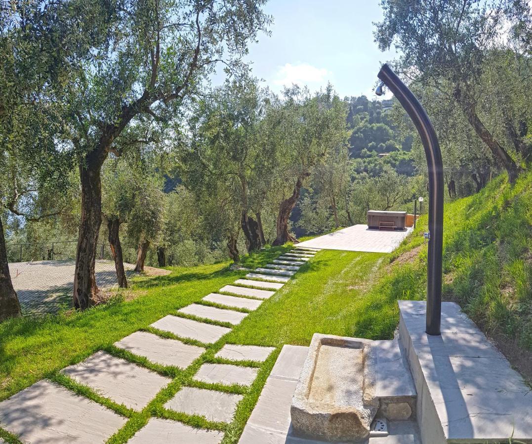 Appartamenti Villa Vagne By Gardadomusmea Tremosine Exteriér fotografie