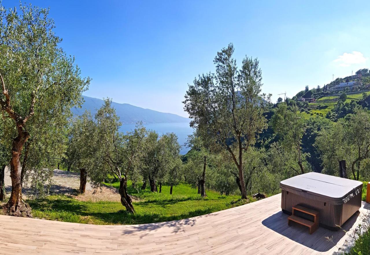Appartamenti Villa Vagne By Gardadomusmea Tremosine Exteriér fotografie
