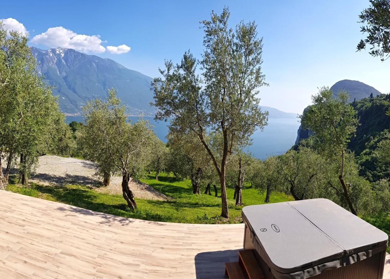 Appartamenti Villa Vagne By Gardadomusmea Tremosine Exteriér fotografie